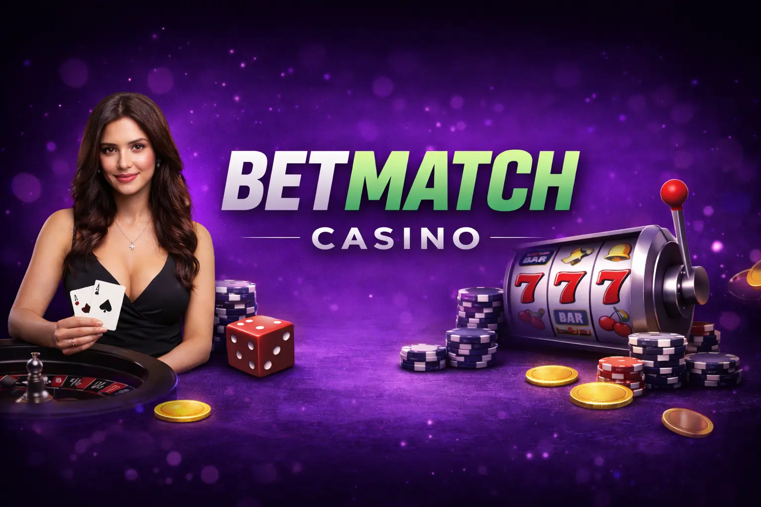 Betmatch online kaszinó és sportfogadás – üdvözlő bónusz Magyarországon